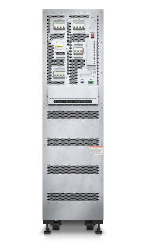 APC Easy 3S uninterruptible power supply (UPS) Double-conversion (Online) 20 kVA 20000 W