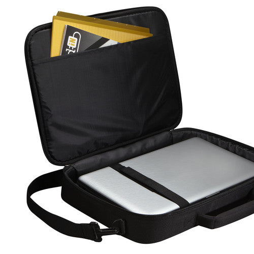 Case Logic VNCI-215 Black 39.6 cm (15.6") Messenger case