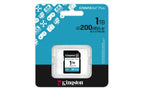Kingston Technology Canvas Go! Plus 1TB SDXC Canvas Go Plus Gen4 200MB/s C10 UHS-I U3 V30