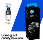 HP 1VV24AE/32XL Ink cartridge black, 6K pages 135ml for HP Smart Tank Plus 555/7005