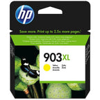HP T6M11AE/903XL Ink cartridge yellow high-capacity, 750 pages 8.5ml for HP OfficeJet Pro 6860/6950