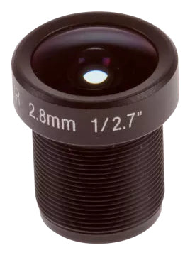 Axis M12 2.8mm F1.2 Lens
