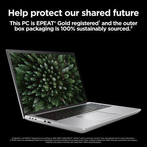 HP ZBook Fury G11 Intel® Core™ i7 i7-14700HX Mobile workstation 40.6 cm (16") WUXGA 32 GB DDR5-SDRAM 1 TB SSD NVIDIA RTX A1000 Wi-Fi 7 (802.11be) Windows 11 Pro AI Workstation, AI PC Grey