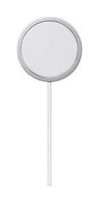 Apple MGDM4ZM/A mobile device charger Headphones, Smartphone White USB Wireless charging Fast charging Indoor