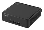 ASUS NUC RNUC15CRKU5063C2 Intel Core Ultra 5 225H 16 GB DDR5-SDRAM 512 GB SSD Windows 11 Pro Mini PC Black