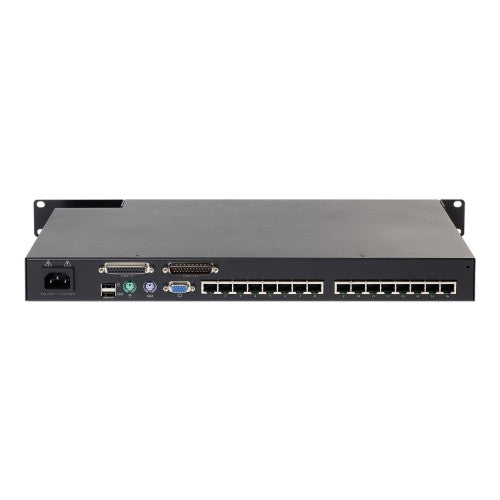 APC KVM 2G, Analog, 1 Local User, 16 ports