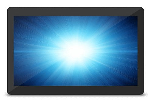 Elo Touch Solutions I-Series 2 Intel® Celeron® G4900T 39.6 cm (15.6") 1920 x 1080 pixels Touchscreen All-in-One tablet PC 4 GB DDR4-SDRAM 128 GB SSD Windows 10 Enterprise Wi-Fi 5 (802.11ac) Black