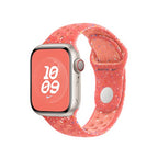 Apple 41mm Magic Ember Nike Sport Band - S/M