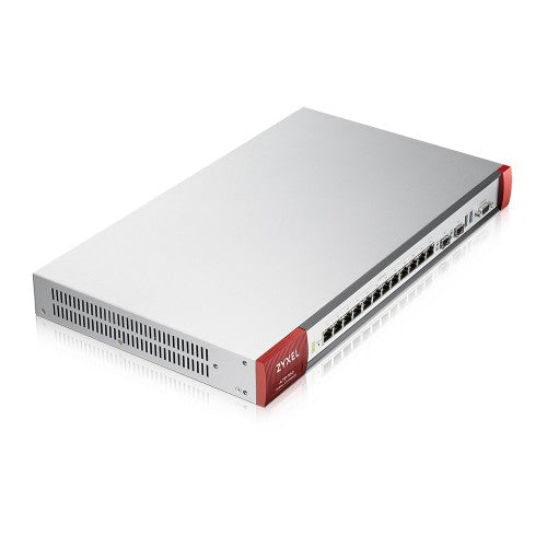 Zyxel ATP700 hardware firewall 1U 6 Gbit/s