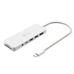 j5create JCD373EW - USB-C® Multi-Port Hub with Power Delivery