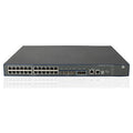 HPE A 5500-24G-4SFP HI Switch L3 Black
