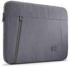Case Logic Huxton HUXS-215 Graphite 39.6 cm (15.6") Sleeve case