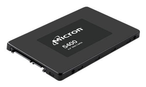 Micron 5400 MAX 960 GB 2.5" Serial ATA III 3D TLC NAND