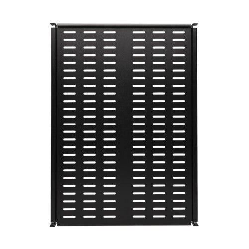 Tripp Lite SRSHELF4PHDVENT SmartRack Adjustable-Deep Steel Rack Shelf - 1U, Vented, 250 lb. (113 kg) Capacity