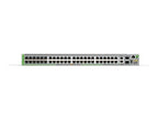 Allied Telesis AT-GS970EMX/52-50 network switch Managed L3 Gigabit Ethernet (10/100/1000) Grey