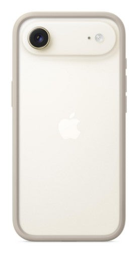 Apple MH044ZM/A mobile phone case 16.5 cm (6.5") Cover Tan