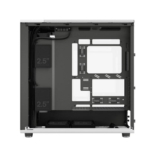 Fractal Design North XL Desktop White