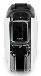 Zebra ZC100 plastic card printer Dye-sublimation/Thermal transfer Colour 300 x 300 DPI