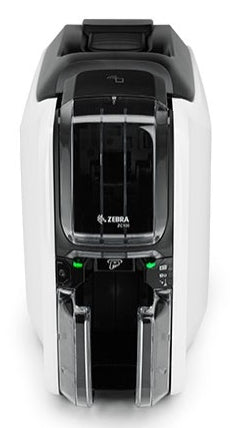 Zebra ZC100 plastic card printer Dye-sublimation/Thermal transfer Colour 300 x 300 DPI