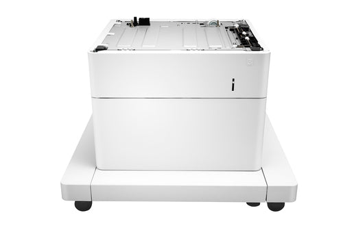 HP LaserJet 1x550 Paper Feeder and Cabinet