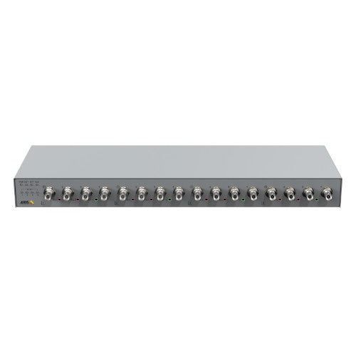 Axis 02037-003 video servers/encoder 3840 x 2160 pixels 30 fps