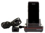 Honeywell CT40-EB-UVN-3 mobile device dock station Mobile computer Black, Red