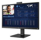 LG 27CQ650N-6N Intel® Pentium® N6005 68.6 cm (27") 1920 x 1080 pixels All-in-One PC 4 GB DDR4-SDRAM 16 GB eMMC Wi-Fi 6 (802.11ax) Black