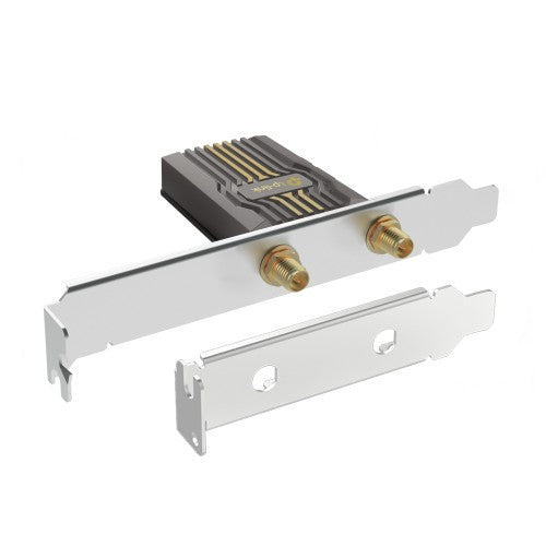 TP-Link BE6500 Internal WLAN / Bluetooth 2880 Mbit/s