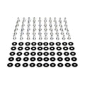 Tripp Lite SRSCREWS SmartRack Threaded Hole Hardware Kit - 50 each #12-24 screws