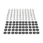 Tripp Lite SRSCREWS SmartRack Threaded Hole Hardware Kit - 50 each #12-24 screws