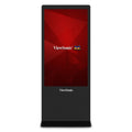 Viewsonic EP5542 Signage Display 139.7 cm (55") 400 cd/m² 4K Ultra HD Android 8.0 16/7