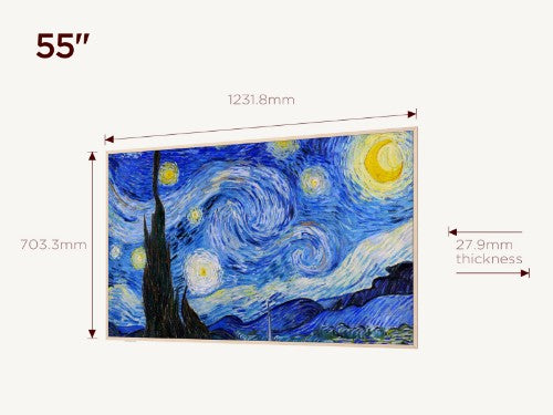 TCL 55A300W