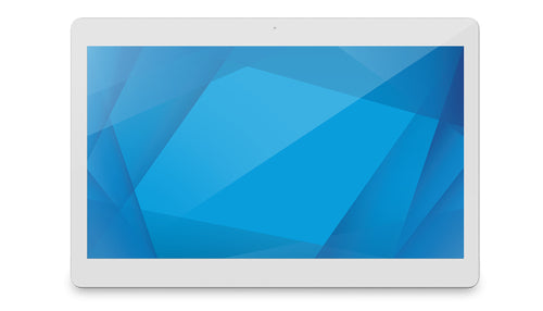 Elo Touch Solutions I-Series 5 Digital signage flat panel 39.6 cm (15.6") LED Wi-Fi 250 cd/m² Full HD White Touchscreen Built-in processor Android