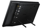 Samsung QB13C 33 cm (13") LCD Wi-Fi 500 cd/m² Full HD Black 16/7
