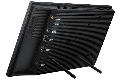 Samsung QB13C 33 cm (13") LCD Wi-Fi 500 cd/m² Full HD Black 16/7