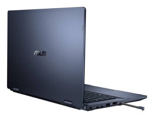 ASUS ExpertBook B3 Flip B3402FVA-EC2135X Intel Core 7 150U Hybrid (2-in-1) 35.6 cm (14") Touchscreen Full HD 16 GB DDR4-SDRAM 512 GB SSD Wi-Fi 6E (802.11ax) Windows 11 Pro UK English Black