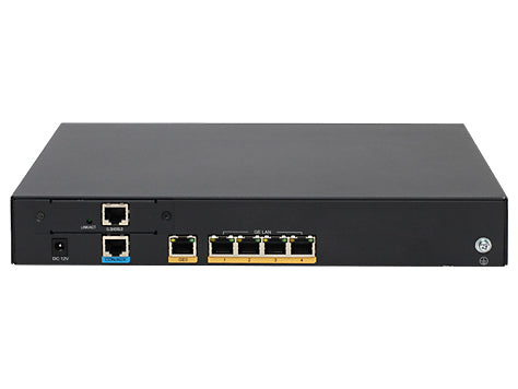 HPE MSR933 wired router Gigabit Ethernet