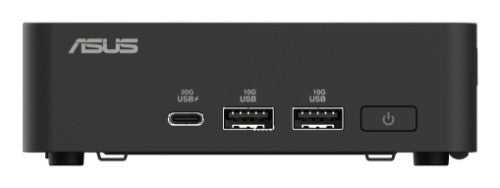 ASUS NUC RNUC15CRKU5063C2 Intel Core Ultra 5 225H 16 GB DDR5-SDRAM 512 GB SSD Windows 11 Pro Mini PC Black