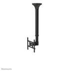 Neomounts FPMA-C200BLACK Monitor/TV mount ceiling 10-40" - h 64-104 cm