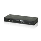 ATEN CN8000A KVM switch Black