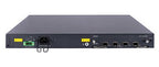 HPE A A5800-24G L3 Power over Ethernet (PoE) 1U Black