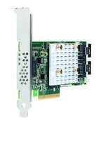 HPE SmartArray Smart Array P408i-p SR Gen10 (8 Internal Lanes/2GB Cache) 12G SAS PCIe Plug-in Controller