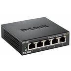 D-Link 5-Port Gigabit Unmanaged Desktop Switch