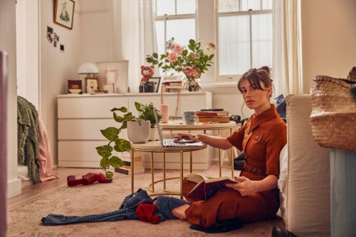 HP Elite c640 G3 Intel® Core™ i5 i5-1245U Chromebook 35.6 cm (14") Touchscreen Full HD 16 GB LPDDR4x-SDRAM 256 GB SSD Wi-Fi 6 (802.11ax) ChromeOS Silver