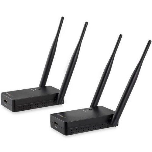 StarTech.com HDMI Wireless Transmitter and Receiver Kit - 656 ft. - 1080p