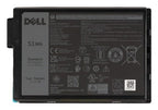 DELL Battery 5420 Rugged 3 Cell 51 Whr