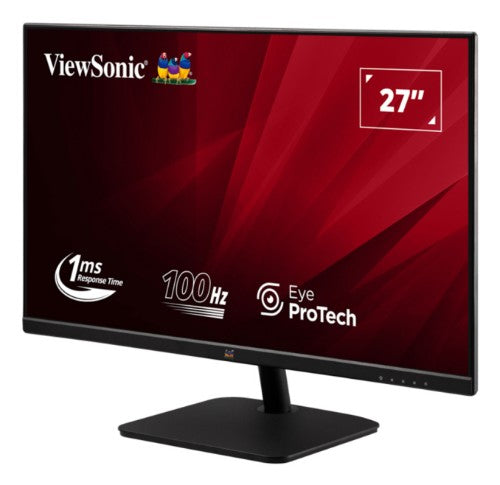 Viewsonic VA2732-H-2 computer monitor 68.6 cm (27") 1920 x 1080 pixels Full HD LED Black
