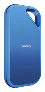 SanDisk Creator Pro 1 TB USB Type-C USB 3.2 Gen 2x2 Blue
