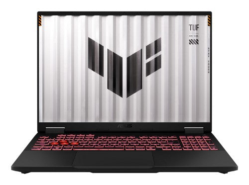 ASUS TUF Gaming A16 FA608PM-RV009W AMD Ryzen™ 9 8940HX Laptop 40.6 cm (16") WUXGA 16 GB DDR5-SDRAM 1 TB SSD NVIDIA GeForce RTX 5060 Wi-Fi 6E (802.11ax) Windows 11 Home Grey