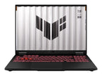 ASUS TUF Gaming A16 FA608UH-RV027W AMD Ryzen™ 7 260 Laptop 40.6 cm (16") Full HD+ 16 GB DDR5-SDRAM 1 TB SSD NVIDIA GeForce RTX 5050 Wi-Fi 6E (802.11ax) Windows 11 Home Grey